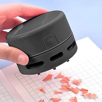 Amazon.co.jp: リーナー 消しゴムかす 卓上クリーナー 卓上